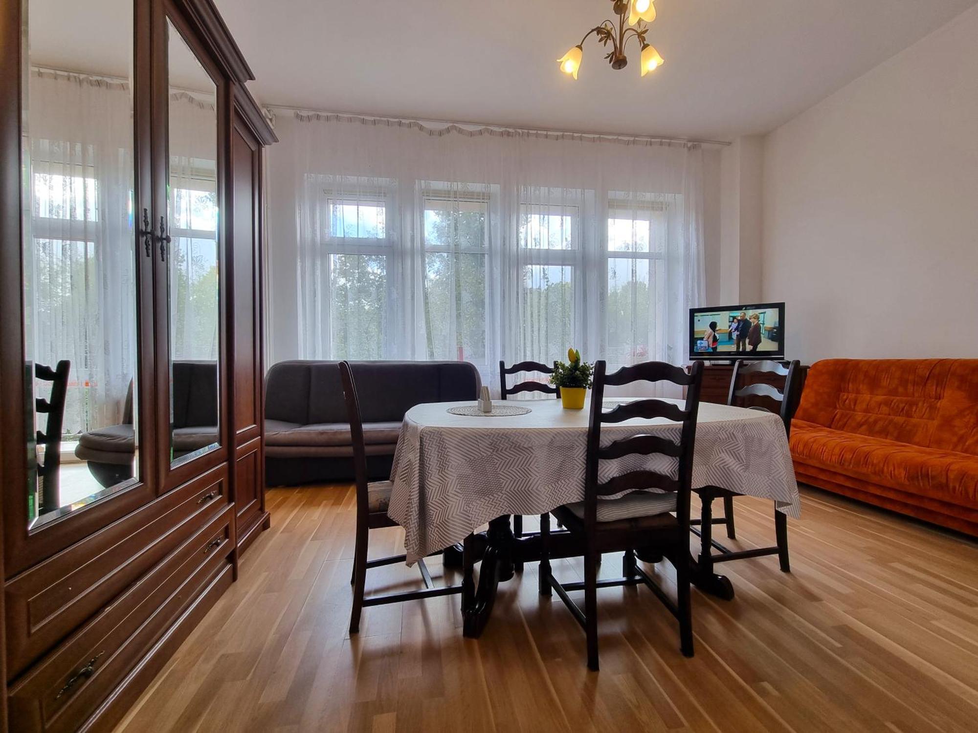 Euro24 Apartamenty Topola - Sopot Centrum, Blisko Skm מראה חיצוני תמונה